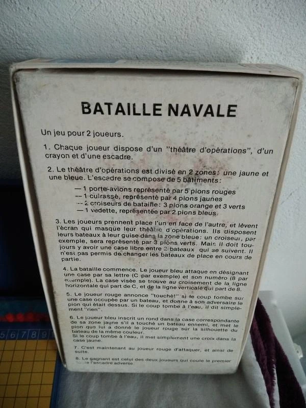 Jogo da batalha naval – photo 6